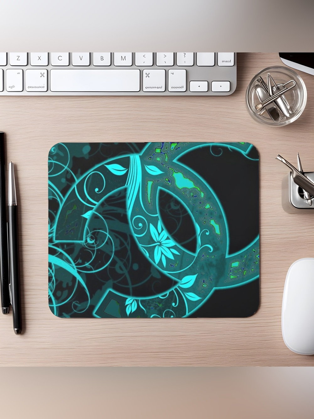 HANDMADE FASHION Mouse Pad